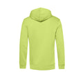 Vert fluo - Back - B&C - Sweat à capuche - Homme