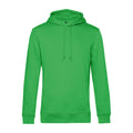 Vert pomme - Front - B&C - Sweat à capuche - Homme