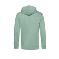 Vert de gris - Back - B&C - Sweat à capuche - Homme