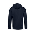 Bleu marine - Back - B&C - Sweat à capuche - Homme