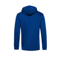 Bleu roi - Back - B&C - Sweat à capuche - Homme