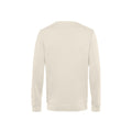 Blanc cassé - Side - B&C - Sweat ORGANIC - Homme