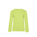 Vert clair - Front - B&C - Sweat - Femme