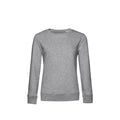 Gris - Front - B&C - Sweat - Femme