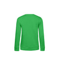 Vert vif - Back - B&C - Sweat - Femme