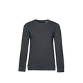 Anthracite - Front - B&C - Sweat - Femme