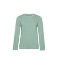 Vert de gris - Front - B&C - Sweat - Femme