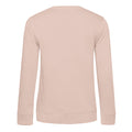 Rose pâle - Back - B&C - Sweat - Femme