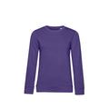 Violet - Front - B&C - Sweat - Femme