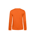 Orange - Back - B&C - Sweat - Femme