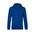 Bleu roi - Front - B&C - Sweat à capuche - Homme