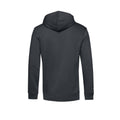 Anthracite - Back - B&C - Sweat à capuche - Homme