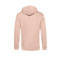 Rose pâle - Back - B&C - Sweat à capuche - Homme