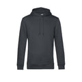 Anthracite - Front - B&C - Sweat à capuche - Homme