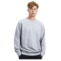 Gris - Front - Mantis - Sweat - Adulte