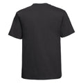 Noir - Side - Russell - T-shirt épais - Homme