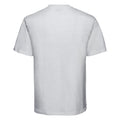 Gris - Side - Russell - T-shirt épais - Homme