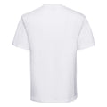 Blanc - Side - Russell - T-shirt épais - Homme