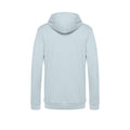 Bleu ciel - Back - B&C - Sweat à capuche - Homme