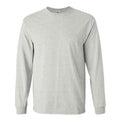 Or - Lifestyle - T-shirt uni à manches longues Gildan pour homme