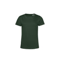 Vert forêt - Front - B&C - T-shirt E150 - Femme