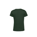 Vert forêt - Back - B&C - T-shirt E150 - Femme