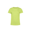 Vert clair - Front - B&C - T-shirt E150 - Femme