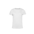 Blanc - Front - B&C - T-shirt E150 - Femme