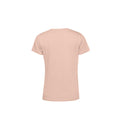 Rose - Back - B&C - T-shirt E150 - Femme