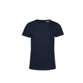 Bleu marine - Front - B&C - T-shirt E150 - Femme