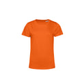 Orange - Front - B&C - T-shirt E150 - Femme