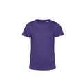 Violet - Front - B&C - T-shirt E150 - Femme