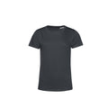 Anthracite - Front - B&C - T-shirt E150 - Femme