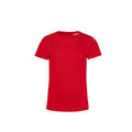 Rouge - Front - B&C - T-shirt E150 - Femme