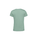 Vert de gris - Back - B&C - T-shirt E150 - Femme