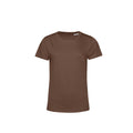 Marron - Front - B&C - T-shirt E150 - Femme