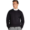 Noir - Back - Kustom Kit - Sweat ARUNDEL - Homme