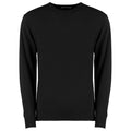 Noir - Front - Kustom Kit - Sweat ARUNDEL - Homme