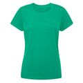 Vert - Front - Mantis - T-shirt ESSENTIAL - Femme