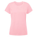 Rose pastel - Front - Mantis - T-shirt ESSENTIAL - Femme