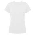 Blanc - Front - Mantis - T-shirt ESSENTIAL - Femme