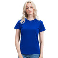 Bleu roi - Back - Mantis - T-shirt ESSENTIAL - Femme