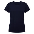 Bleu marine - Front - Mantis - T-shirt ESSENTIAL - Femme