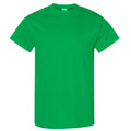 Vert clair - Front - Gildan - T-shirt - Homme