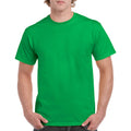 Vert clair - Back - Gildan - T-shirt - Homme