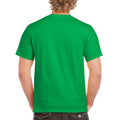 Vert clair - Side - Gildan - T-shirt - Homme