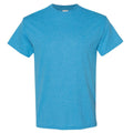 Vert - Side - Gildan - T-shirt - Homme