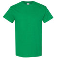 Bleu - Side - Gildan - T-shirt - Homme