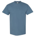 Indigo - Front - Gildan - T-shirt - Homme