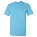 Vert gazon - Side - Gildan - T-shirt - Homme